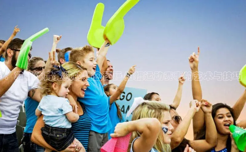 星欧会员平台登录入口京东：掌握体育竞技的黄金秘籍-拍摄运动赛事的艺术与技巧