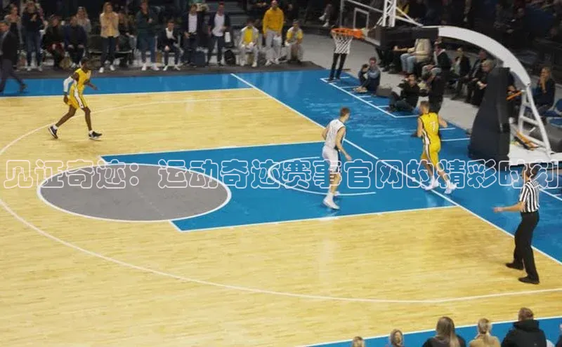 见证奇迹：运动奇迹赛事官网的精彩时刻