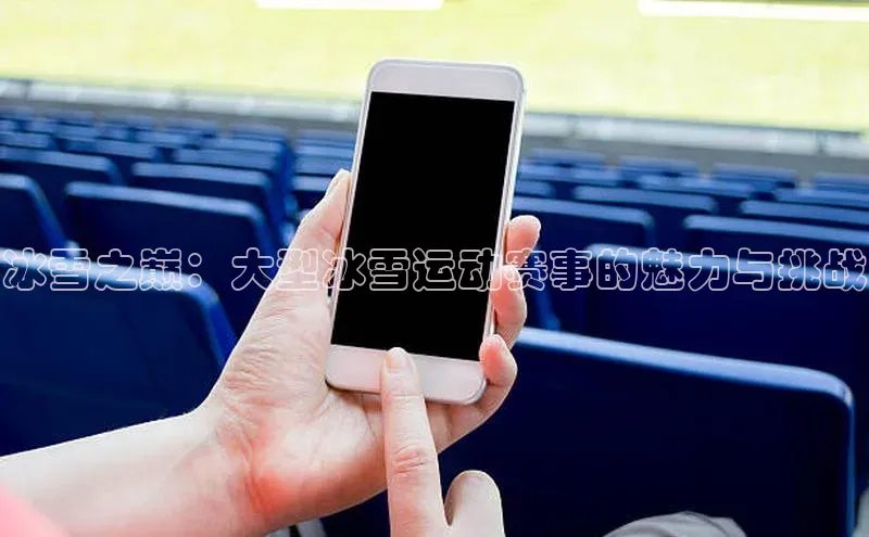 冰雪之巅：大型冰雪运动赛事的魅力与挑战