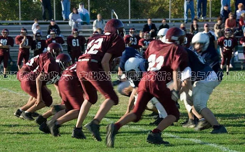 运动赛事的收入、支出及运营周期分析：策略与优化建议