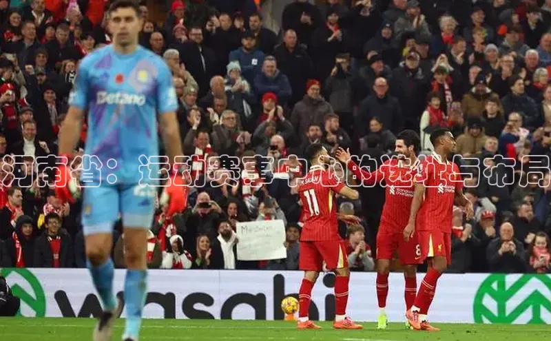 河南省：运动赛事中心的选址与布局