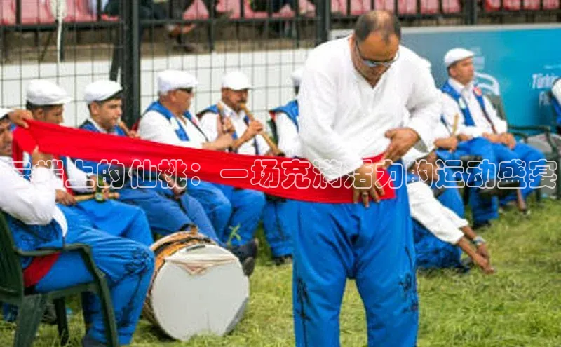 云端上的仙桃：一场充满活力的运动盛宴